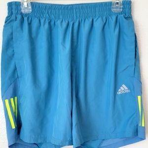 ADIDAS MENS GYM SHORT- M